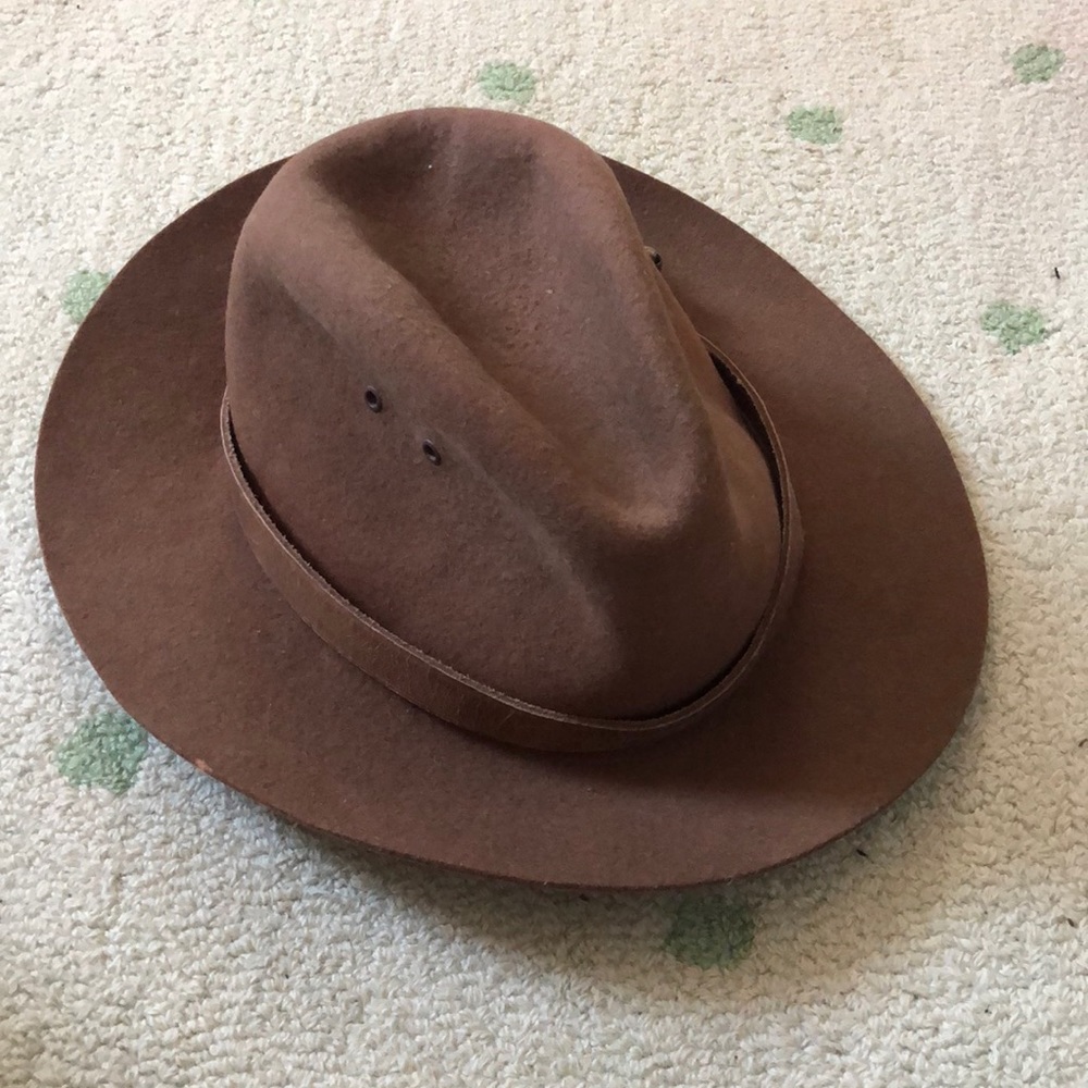 Old Banana republic hat
